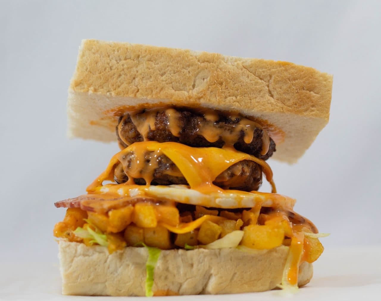 Cheesy King