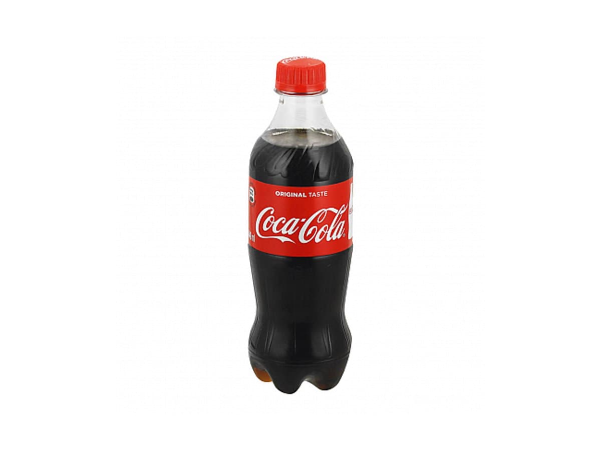 Coke 440ml