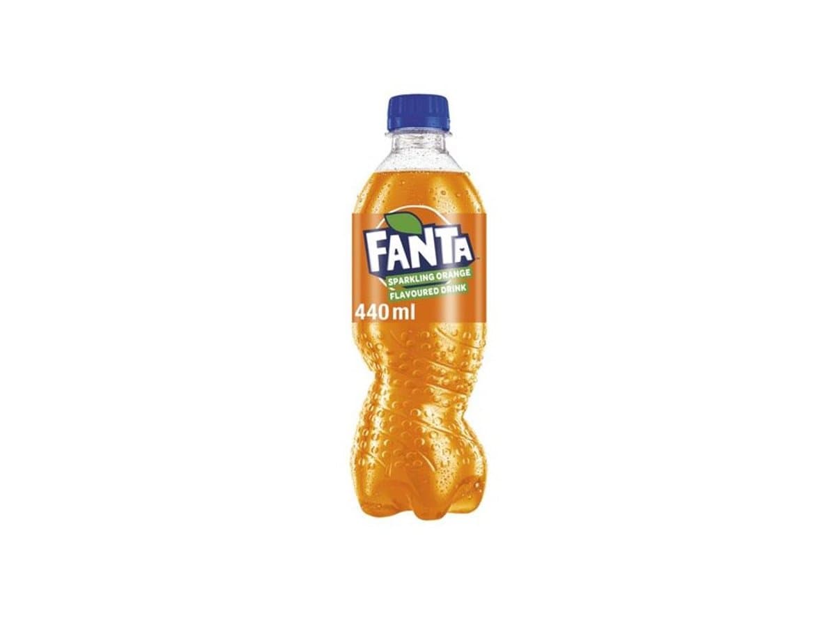 Fanta Orange 440ml