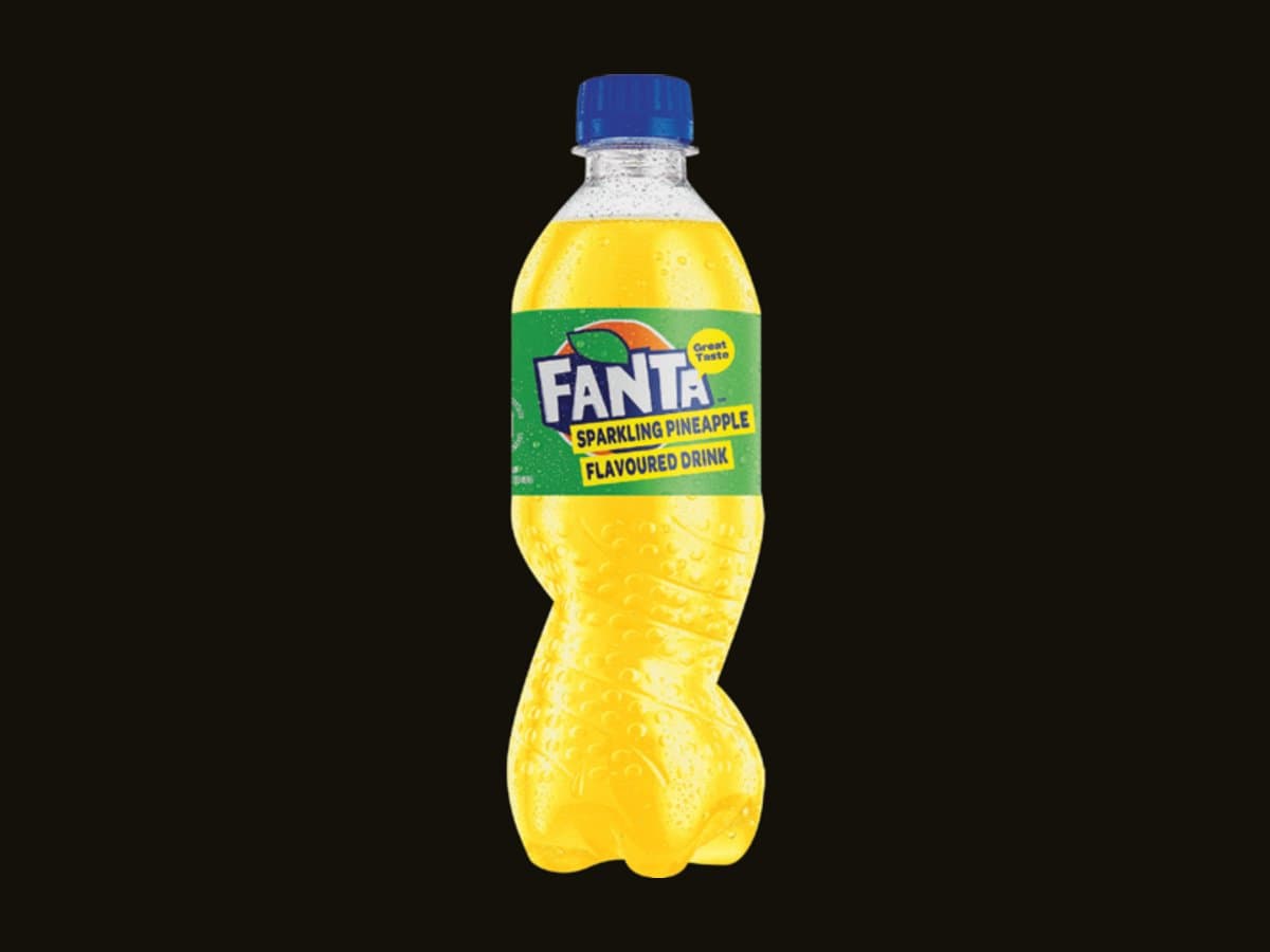 Fanta Pineapple 440ml
